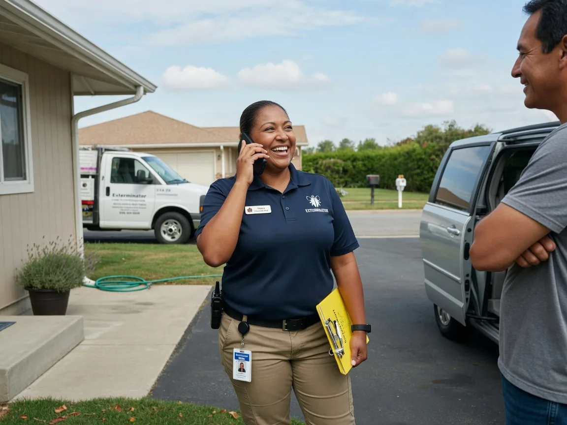 Pest Control Camden, TX FAQs